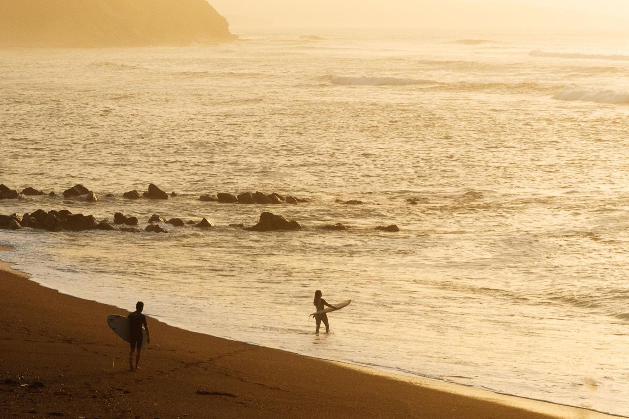 Aparra Auberge Capbreton Ngoại thất bức ảnh