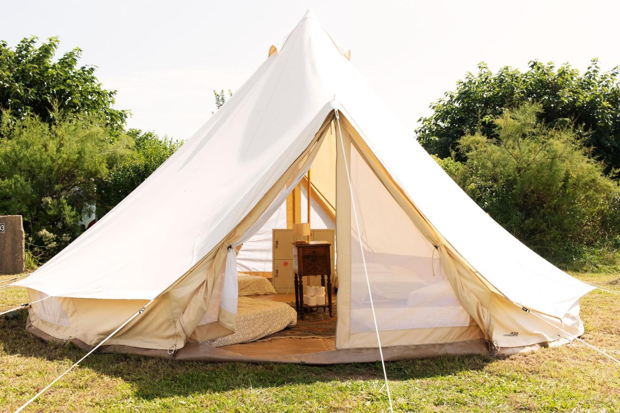 Aparra Surfcamp Capbreton Hotel Ngoại thất bức ảnh